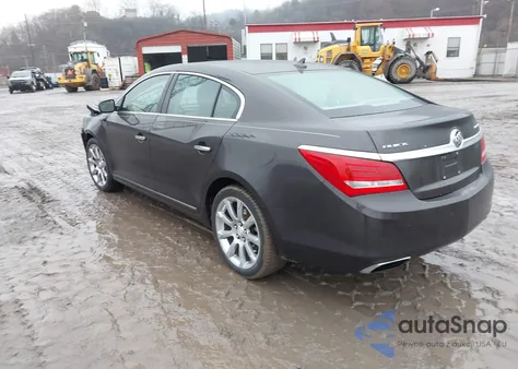 2014 Buick Lacrosse Premium I Group z USA, uszkodzony, nr VIN 1G4GD5G3XEF124339